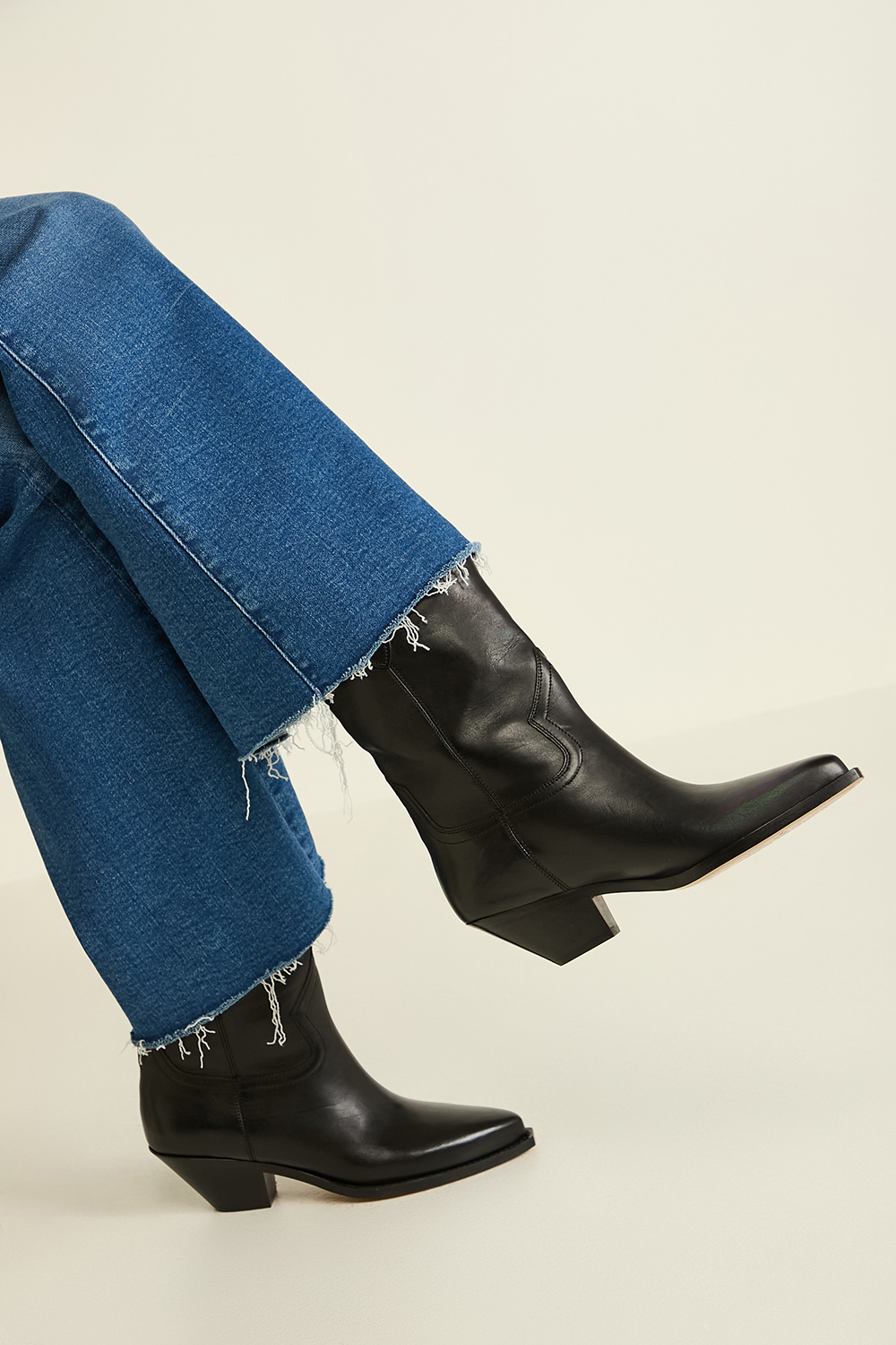 מגפי עקב ISABEL MARANT